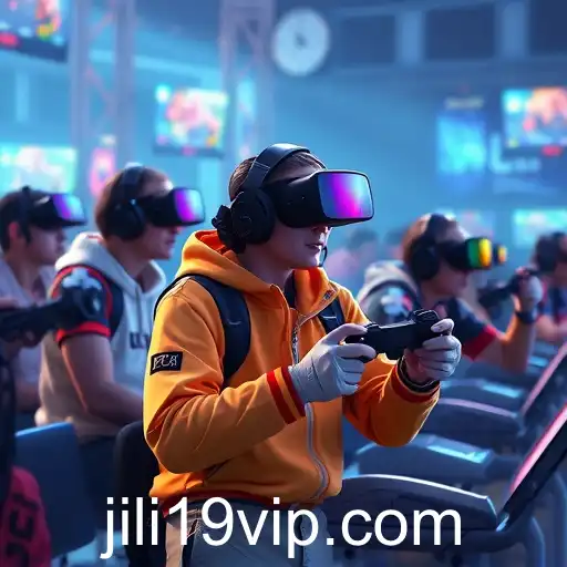 Emerging Trends in Online Gaming