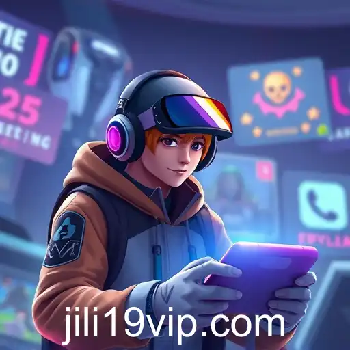 Gaming Evolution with Jili19