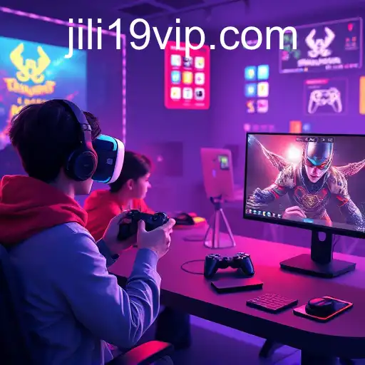 The Rise of Jili19 in Online Gaming