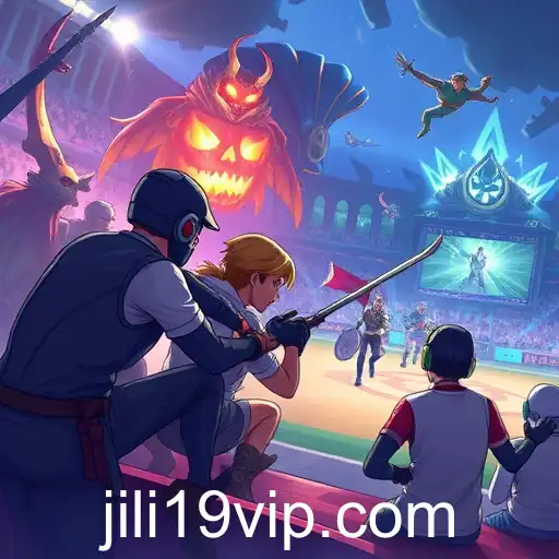 Jili19: The Rising Star in Online Gaming