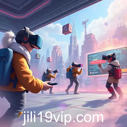 The Rise of Innovative Gaming Platforms