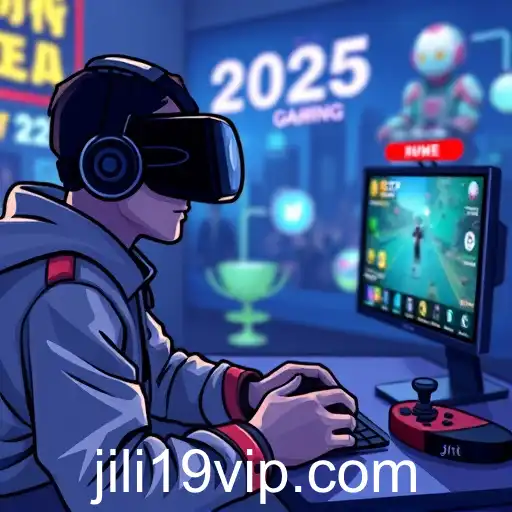 The Surge of Jili19 in Digital Gaming Landscape