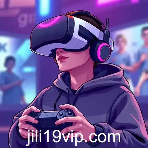 Jili19: Transforming the Online Gaming Sphere