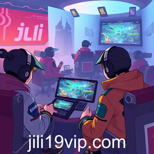 The Rise of Jili19: A Digital Revolution in Online Gaming